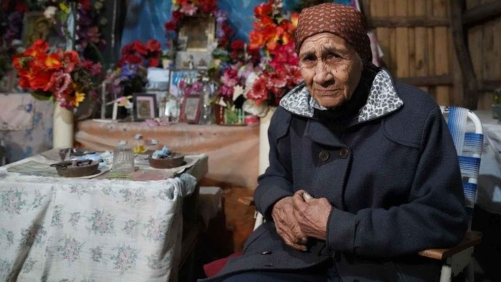 Desaparici�n de Loan: hallan tierra removida en el cementerio que tiene la abuela del nene.