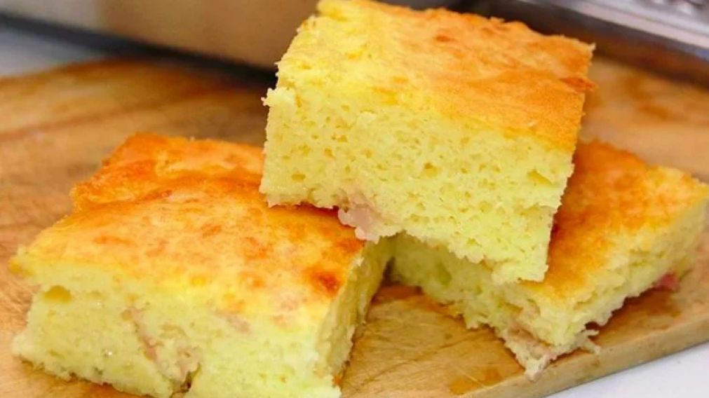 Brownies de queso: Una receta innovadora y con pocos ingredientes para el mate (Imagen ilustrativa)