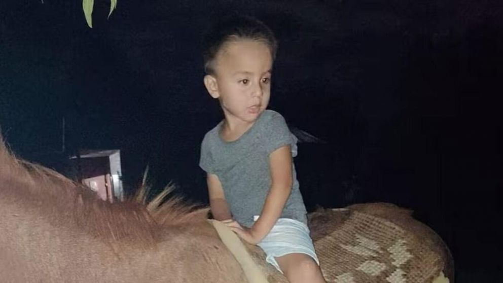 Desaparici�n de Loan: peritan los veh�culos del ex capit�n de la Armada y de su pareja.