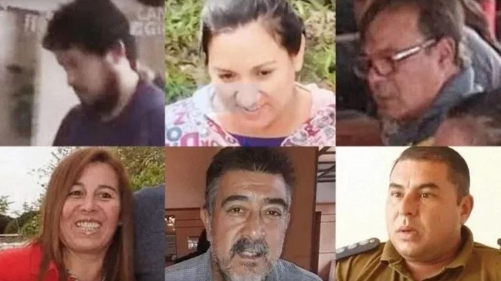 En la actualidad, hay seis detenidos por la desaparición de Loan.