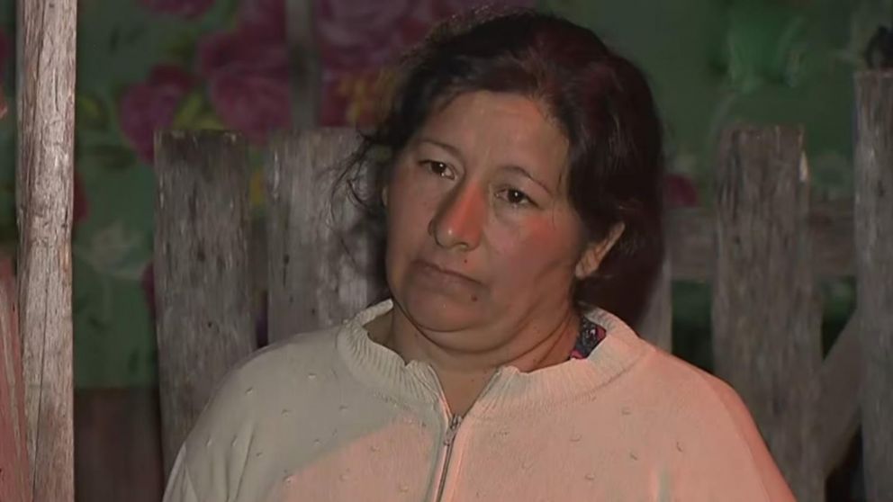 La mujer habría argumentado que su sobrino murió en un accidente.