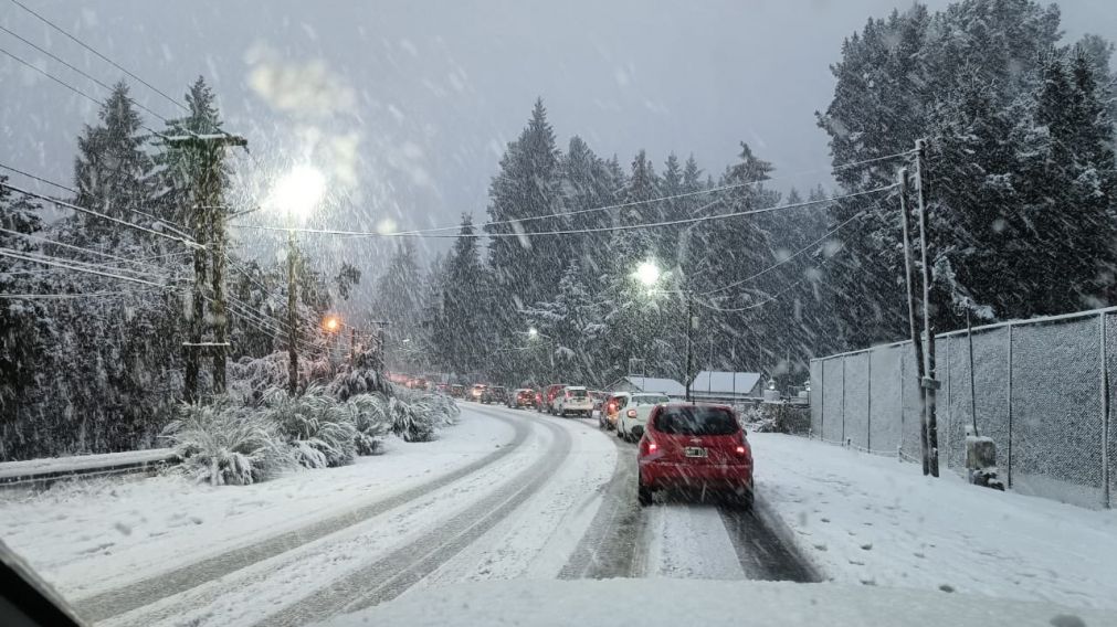Frío polar: alerta meteorológica amarilla por nevadas, ¿cuáles son las zonas afectadas?