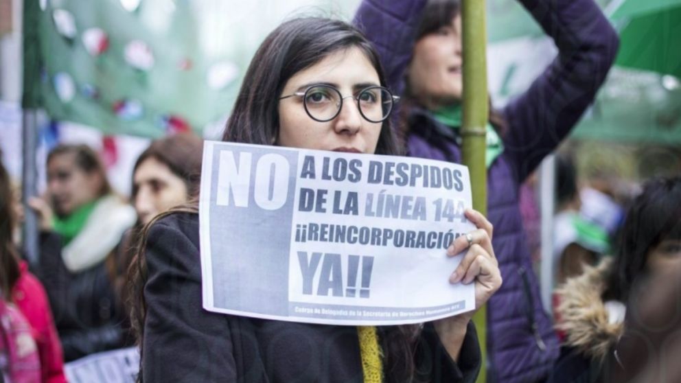 Crecen los despidos en los empleos estatales.