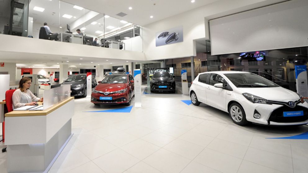 Conocé todos los detalles de las búsquedas laborales de la importante automotriz.