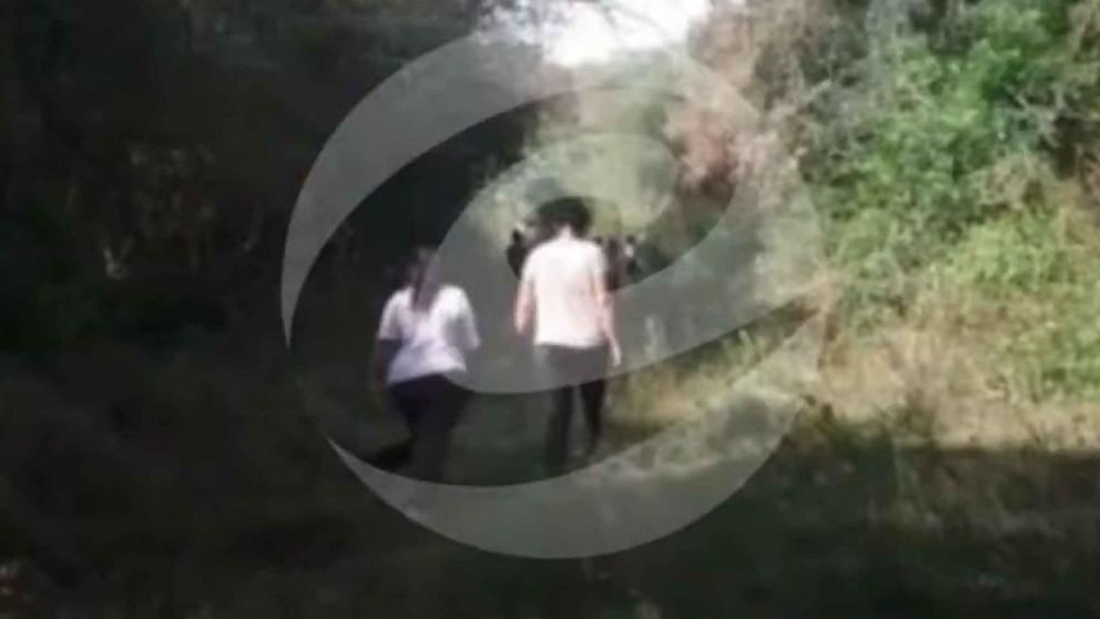 La �ltima imagen de Loan Pe�a.