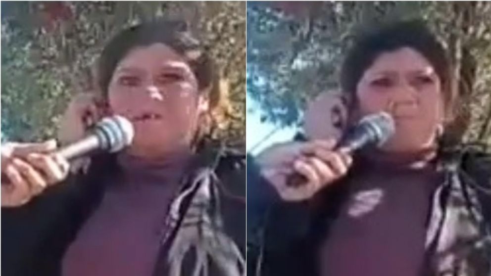 Habló la mujer que habría visto a Loan en Córdoba.