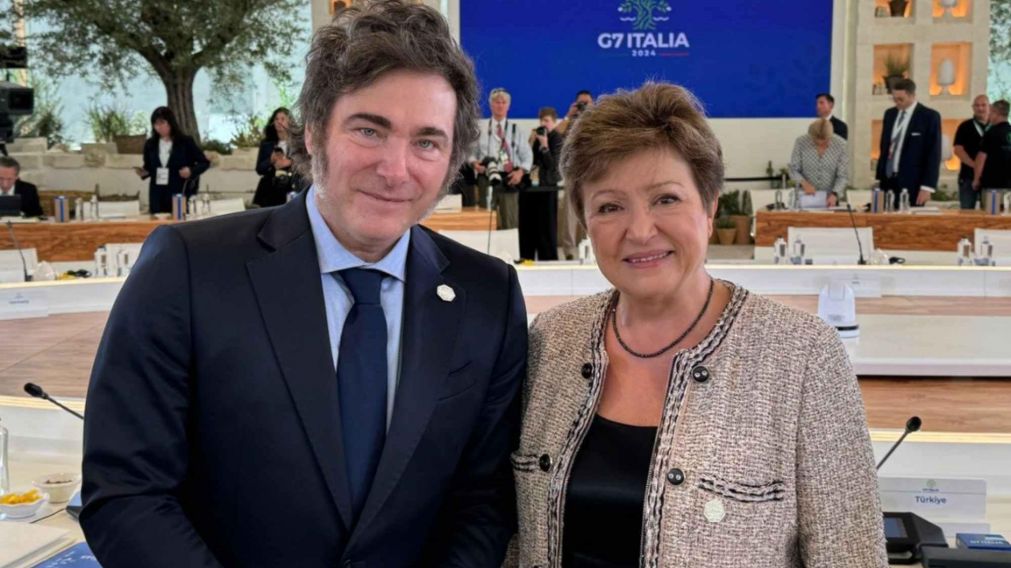 Así el FMI valoró la aprobación de la Ley Bases y el Paquete Fiscal.
