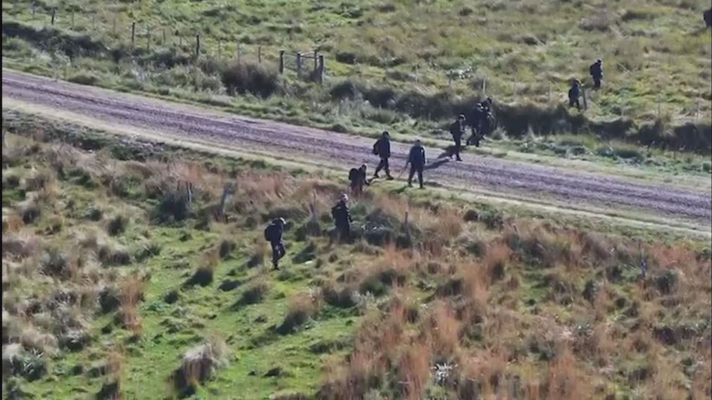 Las fuerzas federales realizarán un megaoperativo para buscar a Loan.