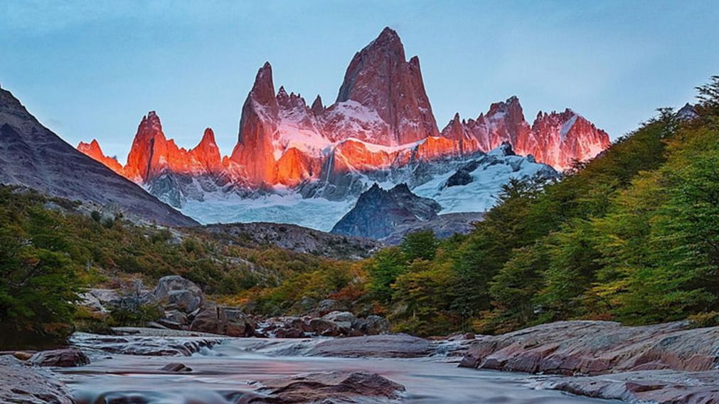 Estos destinos argentinos fueron elegidos por National Geographic como sitios imperdibles.