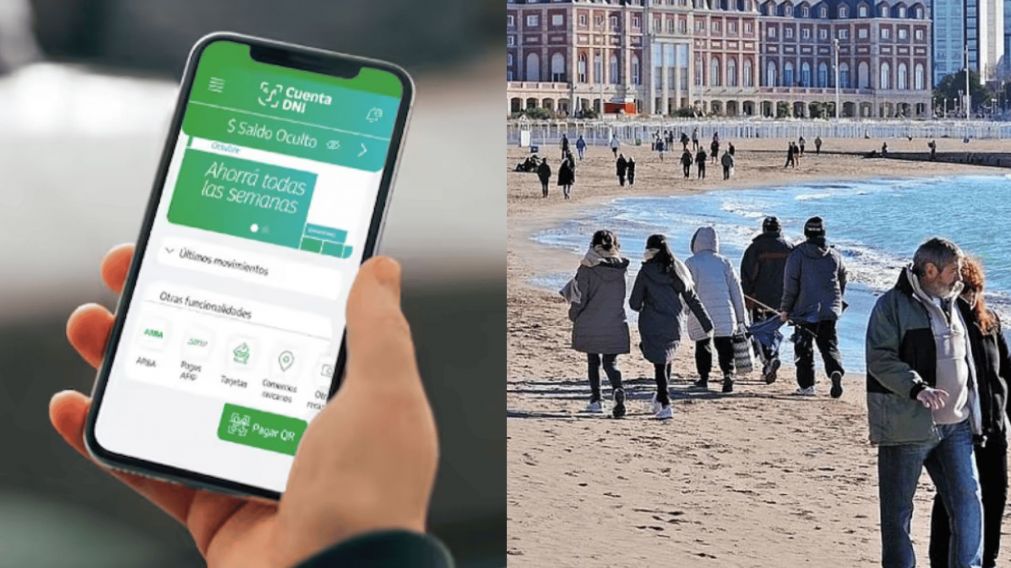 Quedan pocos días para la llegada de las vacaciones de invierno y Cuenta DNI sumó un beneficio extraordinario para aprovecharlas al máximo.