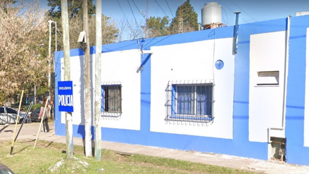 Integrantes de esta seccional se encargan de investigar lo sucedido.