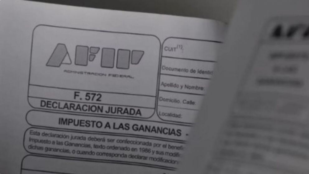 Miles de trabajadores volver�n a pagar el Impuesto a las Ganancias (Imagen ilustrativa).