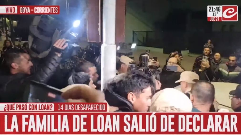 La familia de Loan declaró durante más de cinco horas.