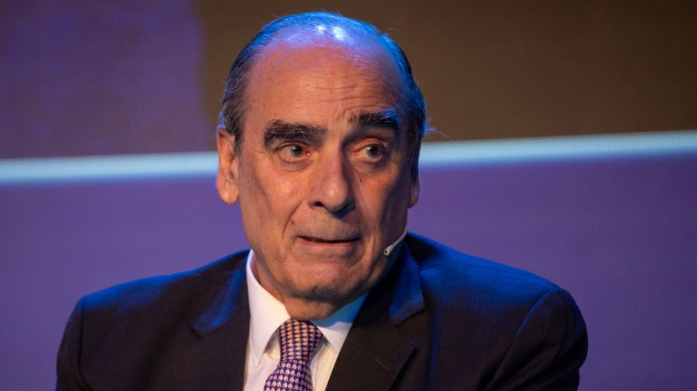 Guillermo Francos, Jefe de Gabinete nacional.