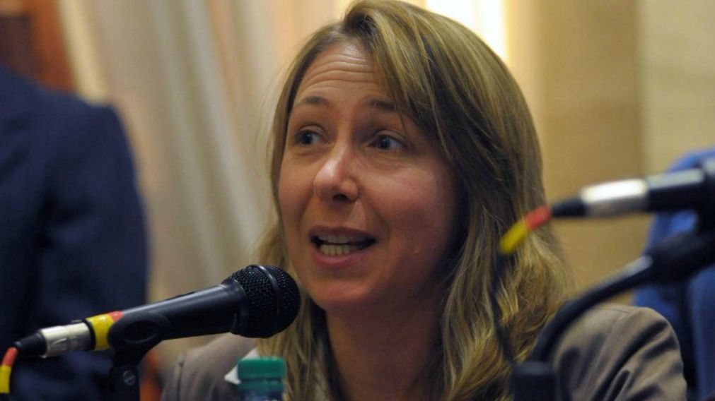 Myriam Bregman renunci� a su banca en Diputados.