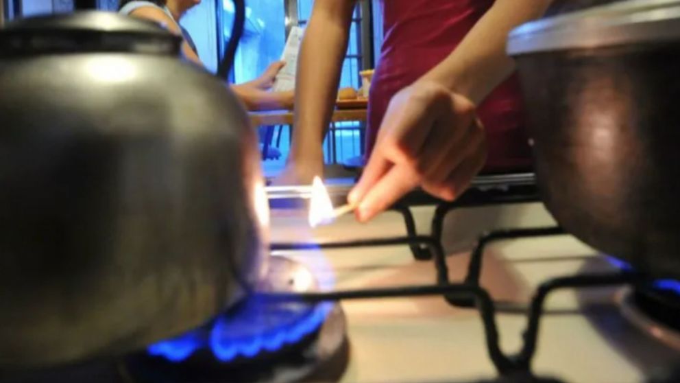 Los aumentos de luz y gas quedarán postergados.