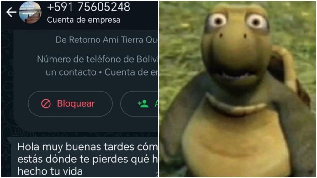 La quisieron estafar, pero quedó atónita al descubrir quién era el delincuente.