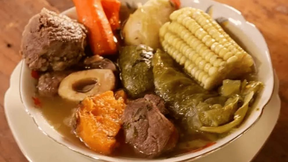 Puchero de abuela riquísimo para el frío (Imagen ilustrativa)