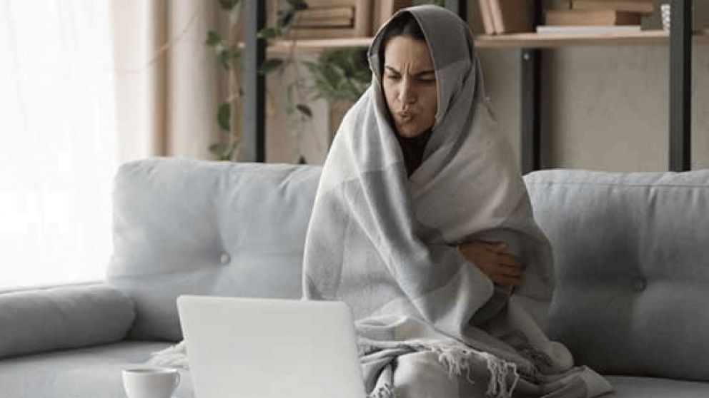 Sufren el invierno: estos son los signos del zodiaco más friolentos (imagen ilustrativa)