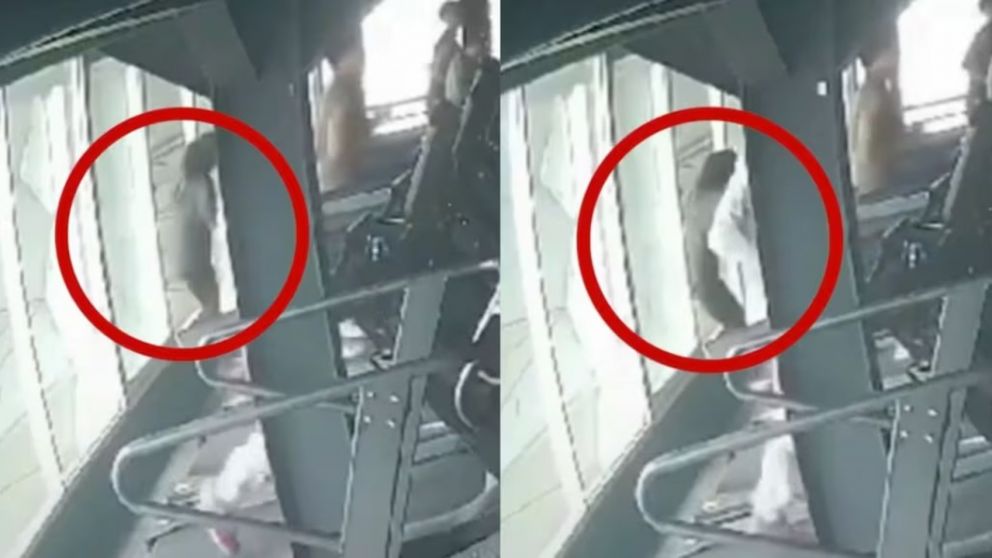 Una mujer murió tras caer de una caminadora ubicada en el tercer piso de un gimnasio (Imagen NY Post).