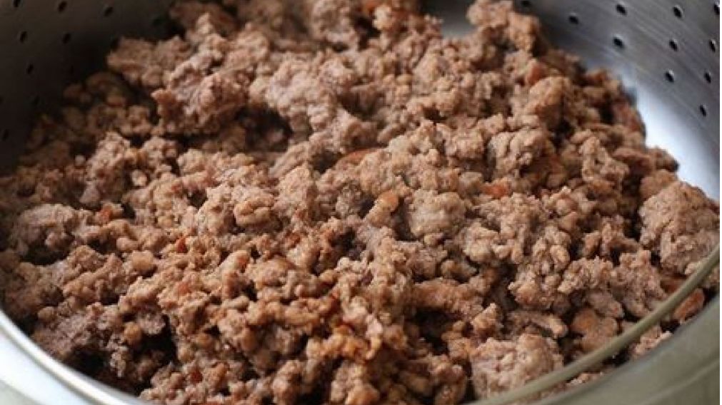 Un carnicero reveló las diferencias que hay entre la carne picada común y la especial (Imagen ilustrativa)