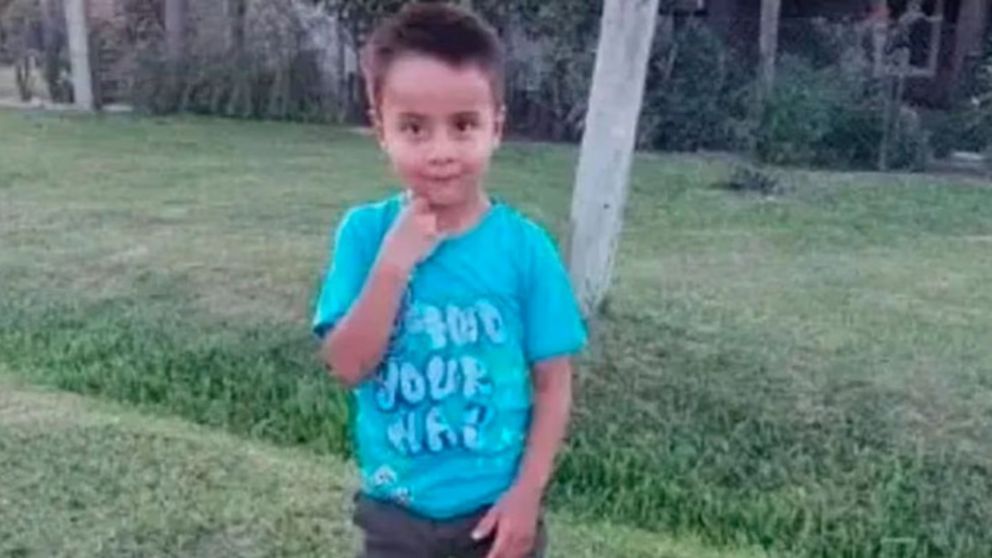 Loan de 5 años está desaparecido desde el 13 de junio.