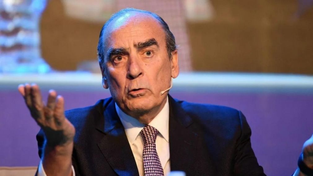 Guillermo Francos anticipó una mejoría económica para el segundo semestre tras caída en el primer trimestre