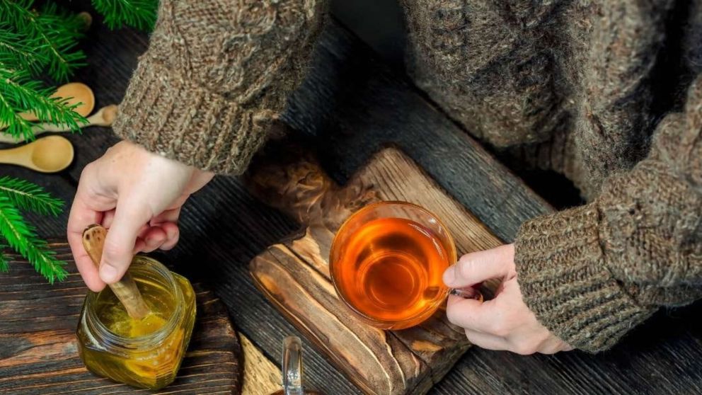 La miel: un remedio natural para el invierno