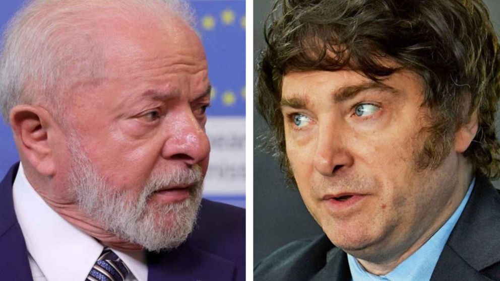 Lula da Silva cargó con dureza contra Javier Milei.