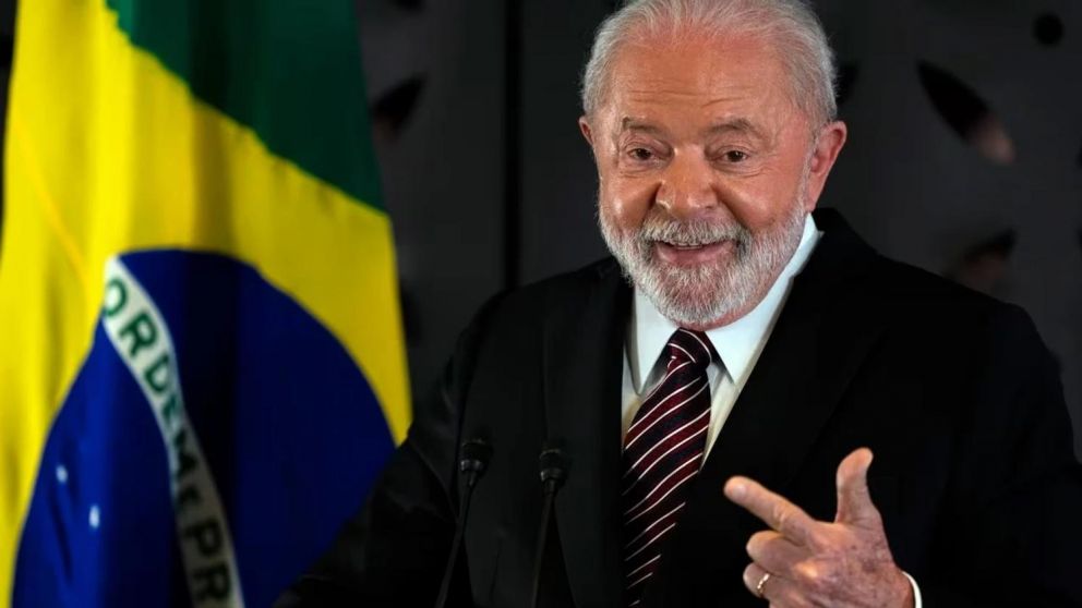 Lula da Silva niguneó públicamente a Javier Milei.