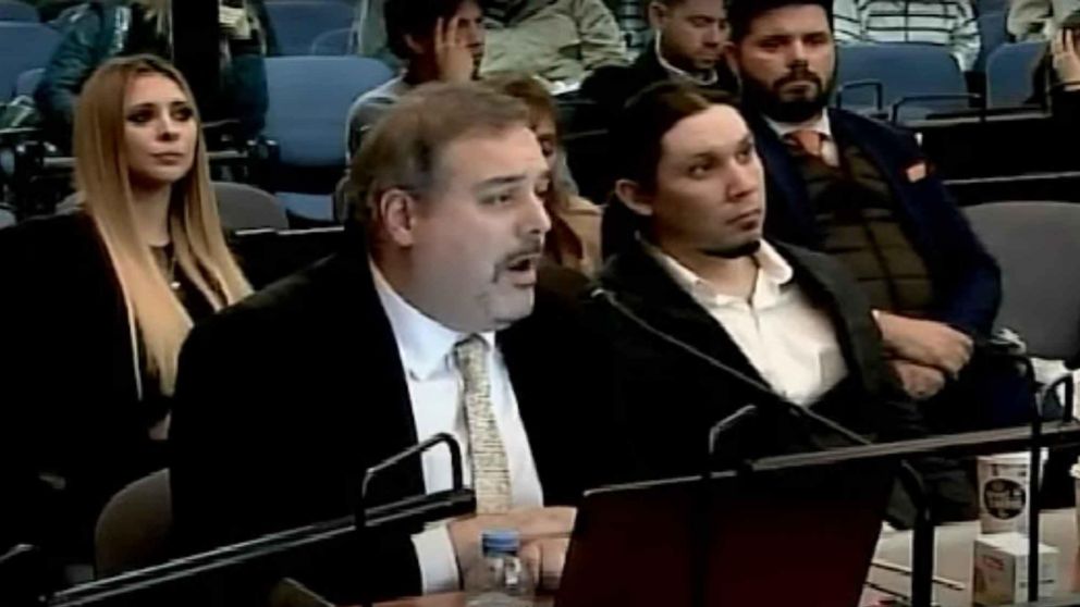 ¡AHORA! Juicio a "la banda de los copitos" por el atentado a Cristina Kirchner.