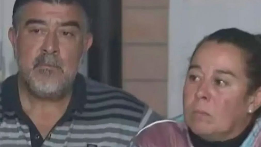 Carlos P�rez y Mar�a Victoria Caillava, los implicados en la desaparici�n de Loan.