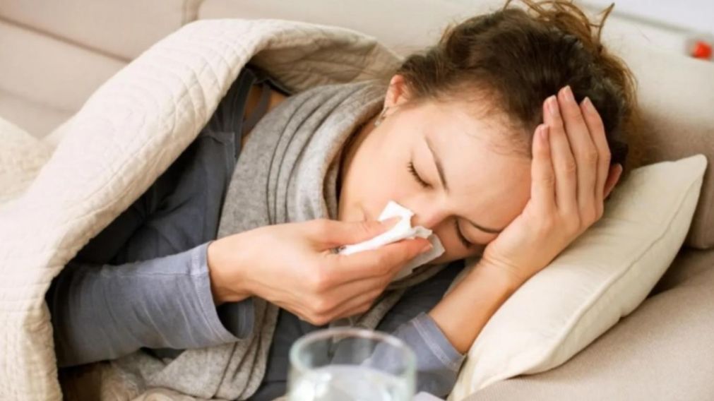 Las hospitalizaciones por gripe aumentaron m�s del 120% interanual.