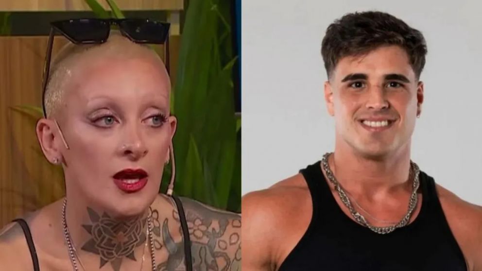 Furia aseguró que no le pediría perdón a Mauro por su fuerte pelea en Gran Hermano.