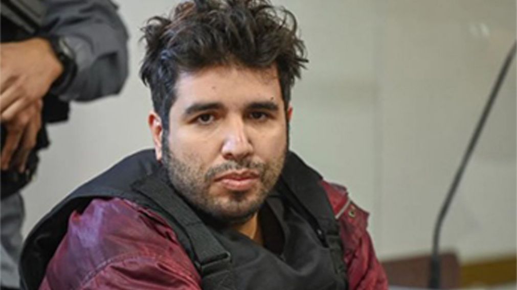 Fernando Sabag Montiel, el autor material del atentado.