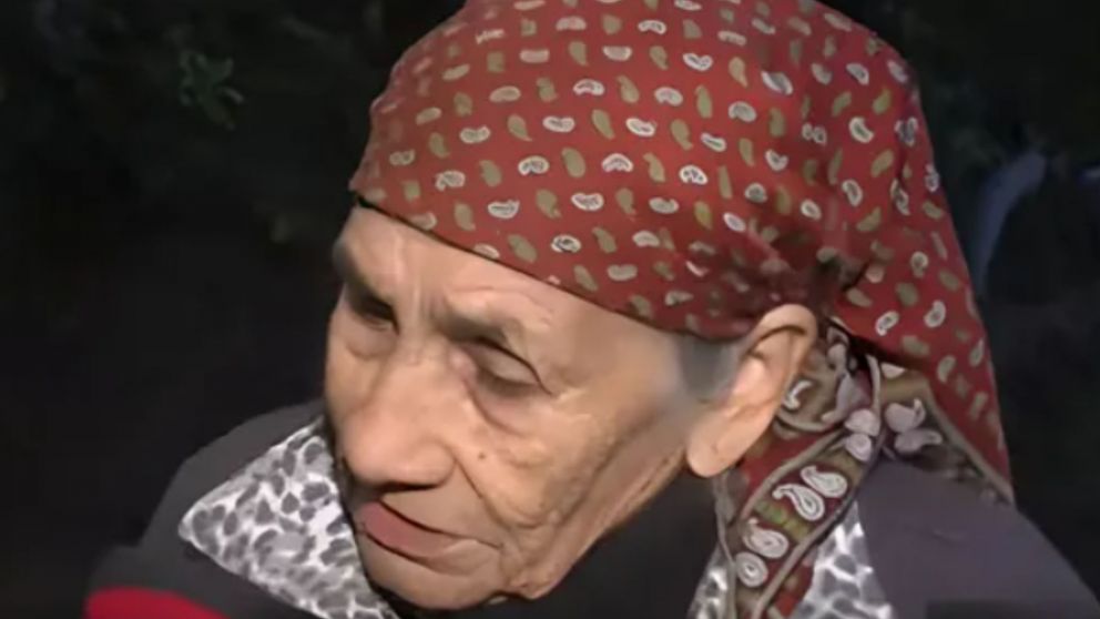 Habló la abuela de Loan.