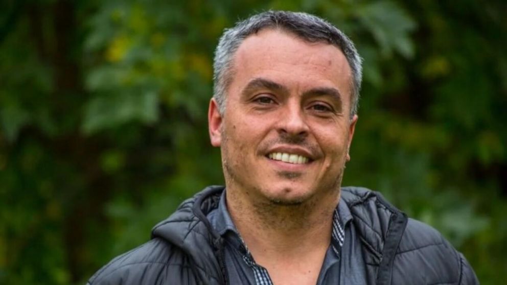 Esteban Paulón confirmó su oposición a la Ley Bases (Archivo).