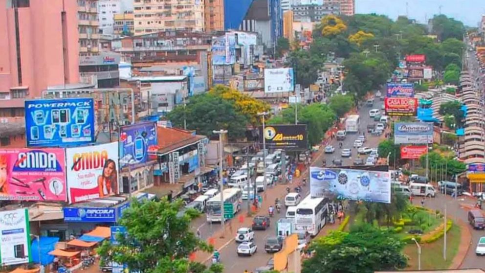 La Policía paraguaya descartó la presencia de Loan en Ciudad del Este