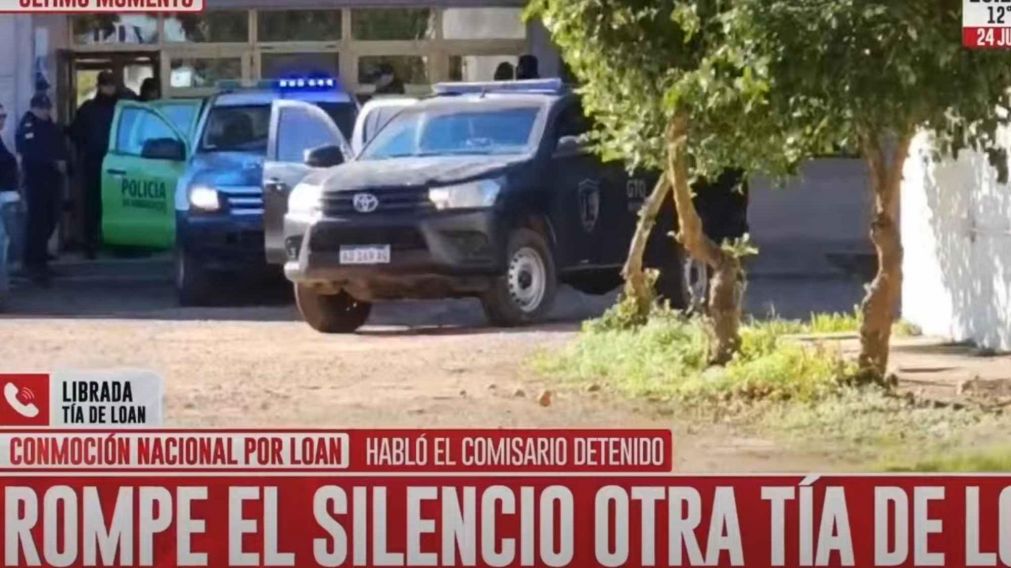¡AHORA! Otra tía de Loan se quebró y rompió el pacto de silencio de la familia.