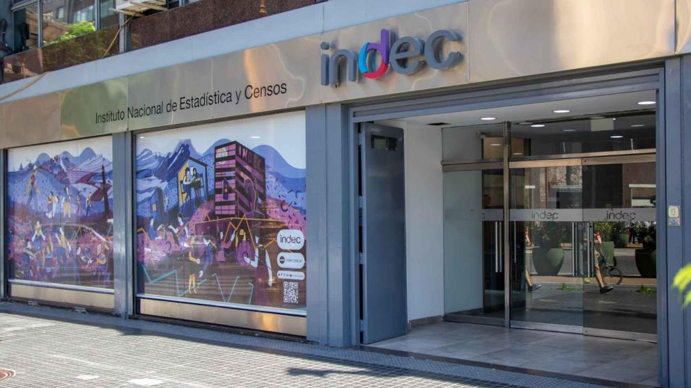 El Producto Bruto Interno cayó 5,1% interanual en el 1° trimestre de 2024.