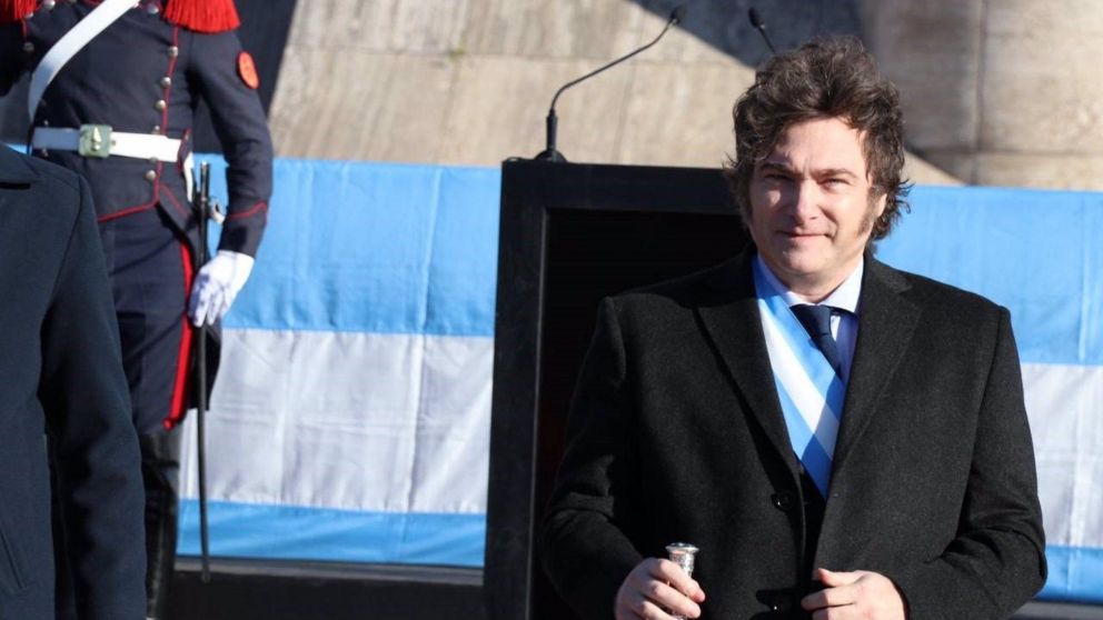 El presidente Javier Milei volvió a cuestionar a los diputados en plenas negociación de la Ley Bases.