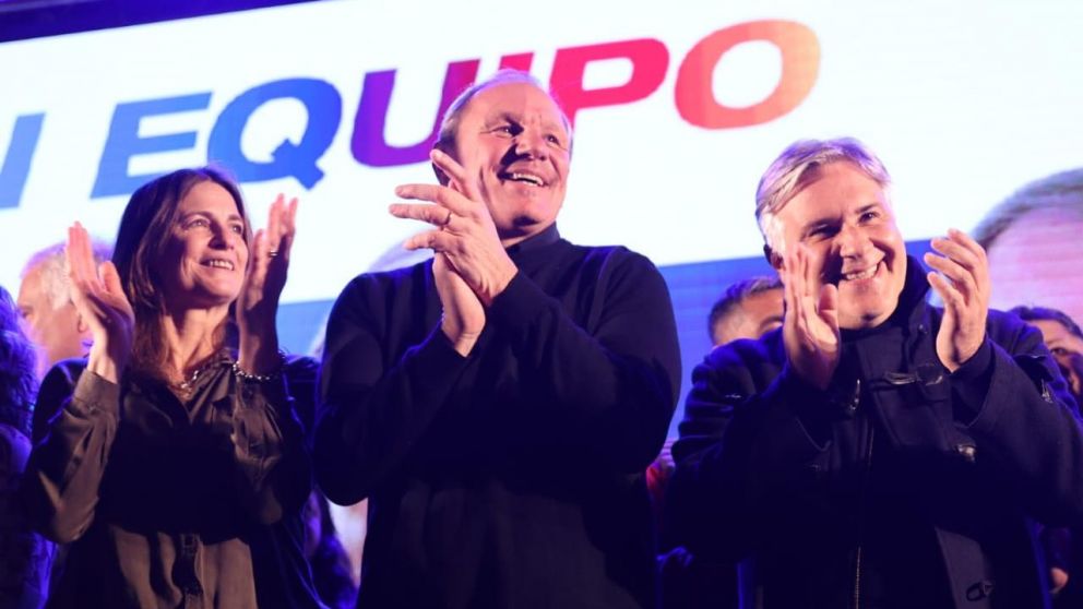 Guillermo De Rivas será el nuevo intendente de Río Cuarto.