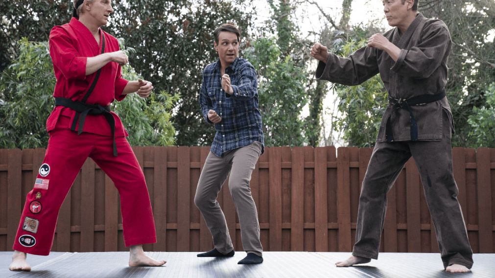 Cobra Kai presentará su nueva temporada en julio.
