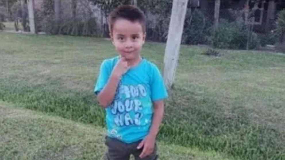 Loan desapareció hace 10 días.