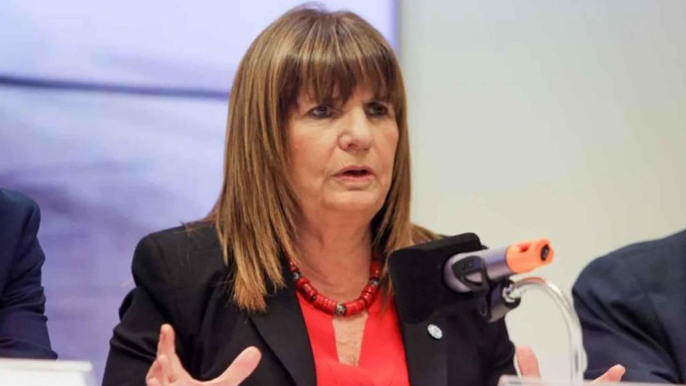 Patricia Bullrich designó a Alejandra Monteoliva como nueva secretaria de Seguridad