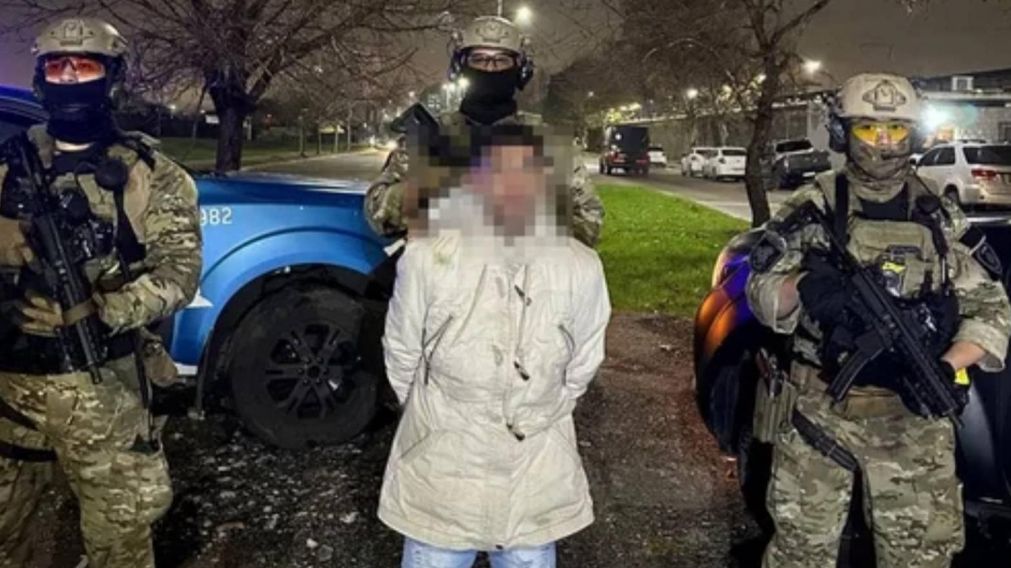 La Policía de la Ciudad detuvo a un sospechoso por el crimen de un hombre al que intentaron robarle el auto.