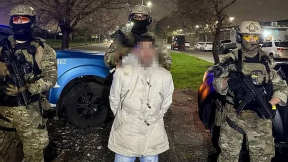 La Policía de la Ciudad detuvo a un sospechoso por el crimen de un hombre al que intentaron robarle el auto.