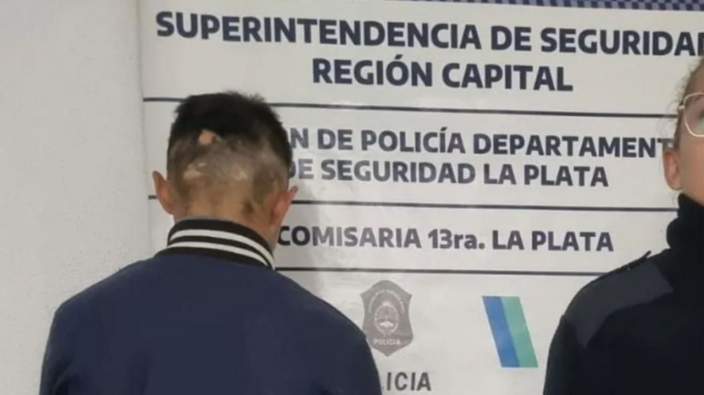 El hecho ocurrió en el Establecimiento Educativo para Adultos CENT (Gentileza InfoCielo).