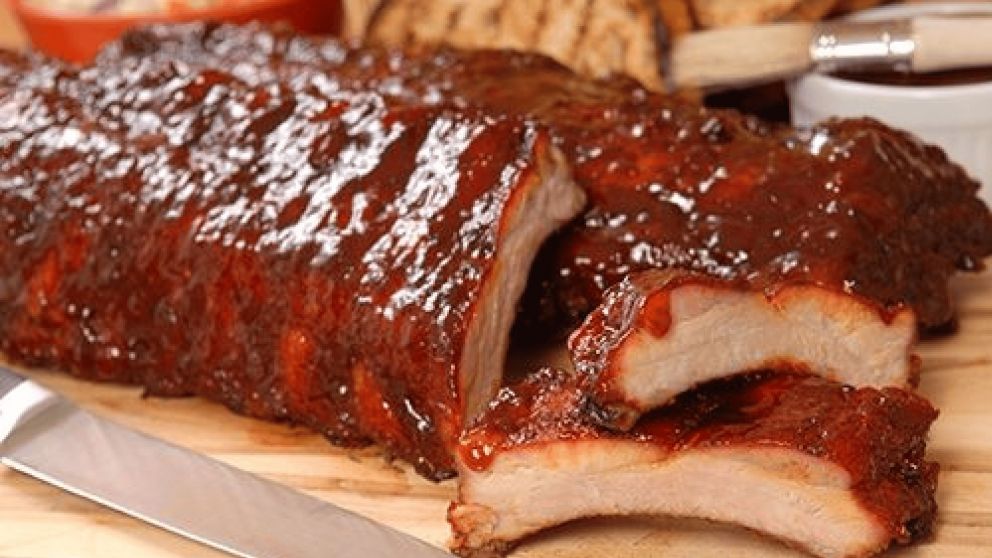 "Ribs" a la barbacoa: Una opción distinta para hacer a la parrilla (Imagen ilustrativa)