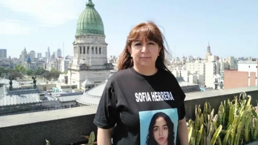La mamá de Sofía Herrera le aconsejó a los papás de Loan que estén "fuertes y unidos".